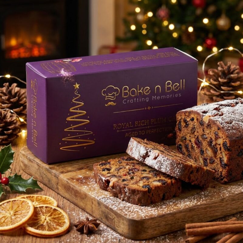 Best Plum cake in Dubai