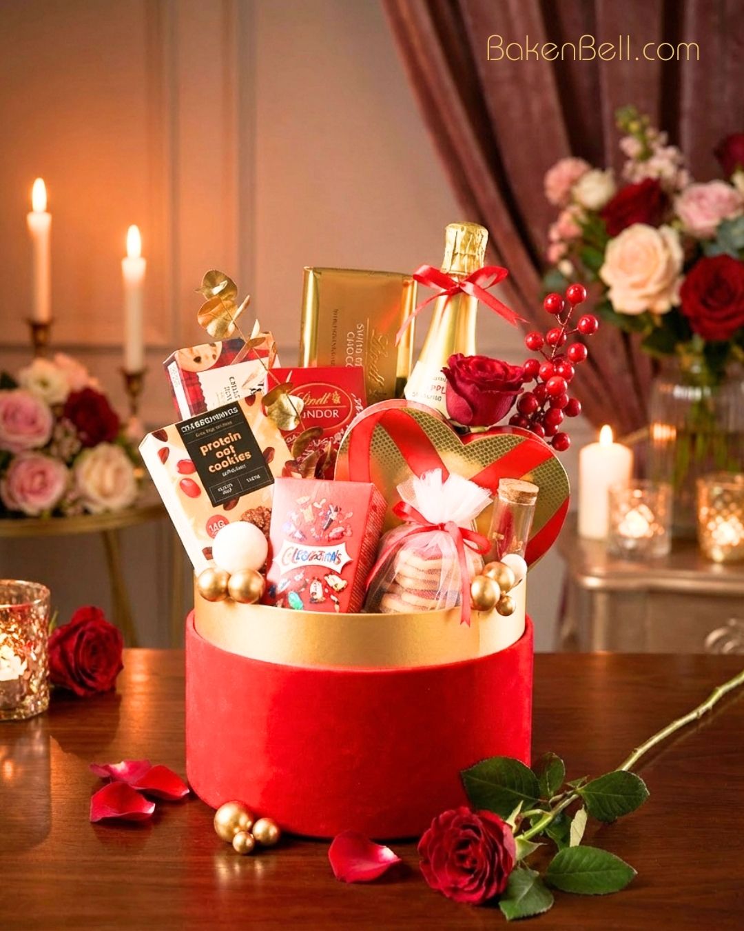Luxury Royal love hamper in Dubai Royal Love Hamper - Image 1