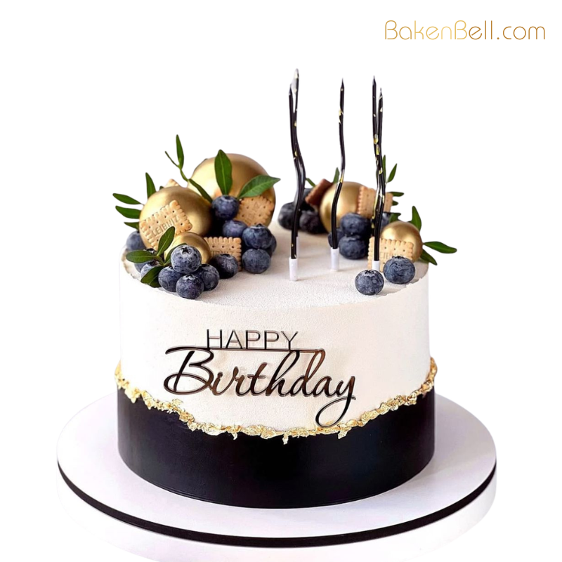 Blueberry Signature Cake Blueberry Signature Cake - Image 1