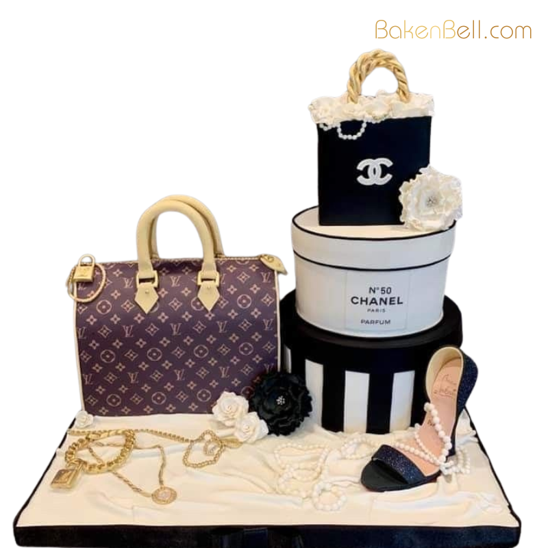 Luxury all Brands Cake Luxury all Brands Cake - Image 1